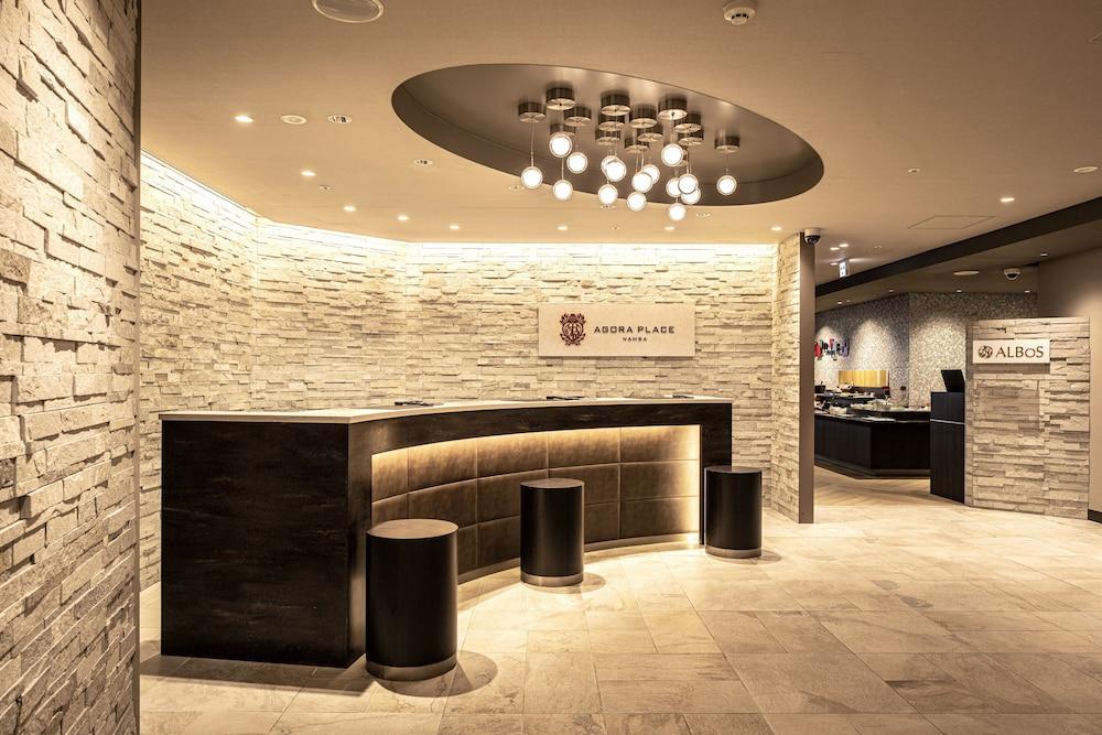 Agora Place Osaka Namba