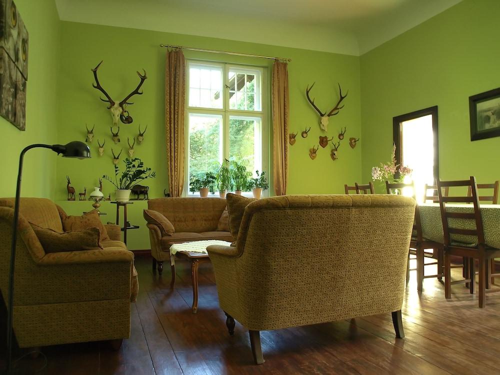 Palac Mysliwski - Orle