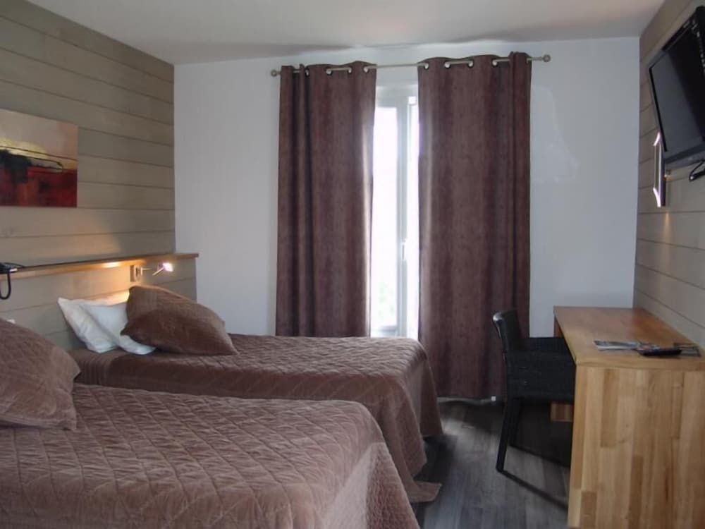 Hotel du Golf Le Lodge