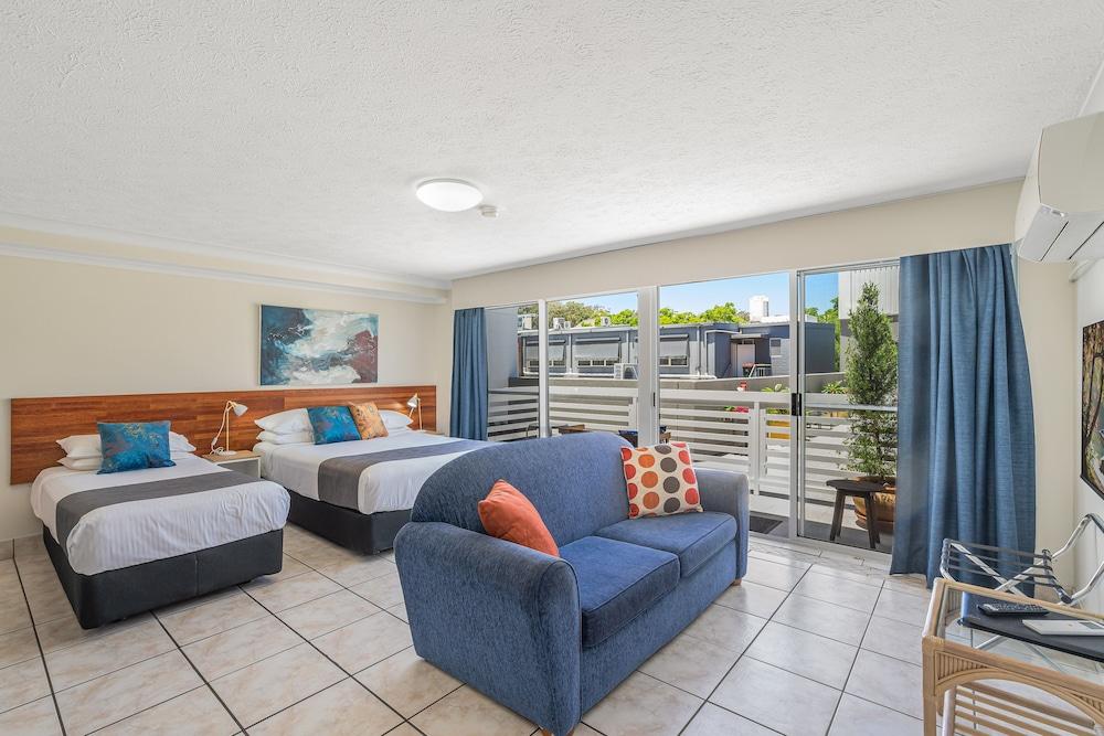 Nelson Towers Motel & Apartments