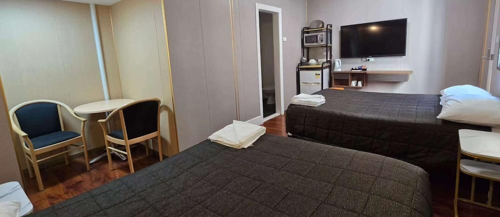 Alpine Heritage Motel