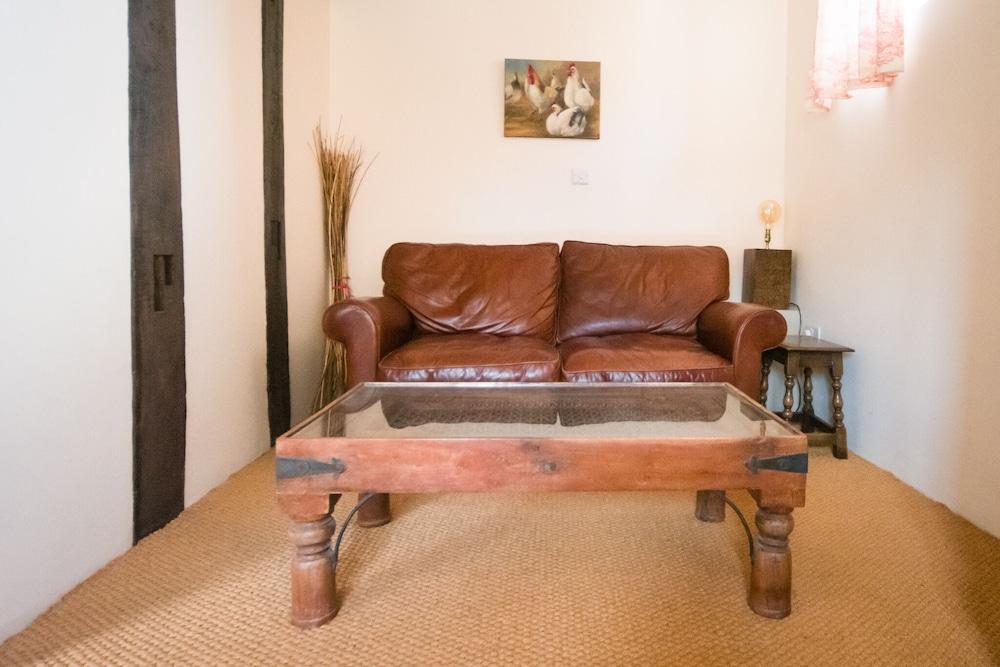 Lower Severalls Farmhouse