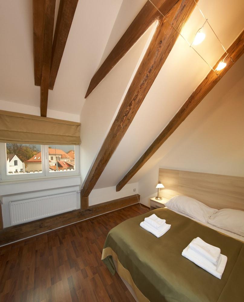 Residence U Cerne Veze