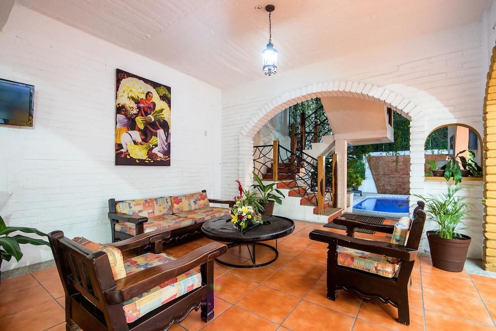 Hotel Hacienda de Vallarta Centro