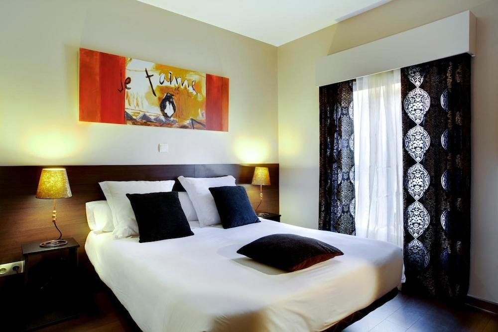 THC Tirso Molina Hostel