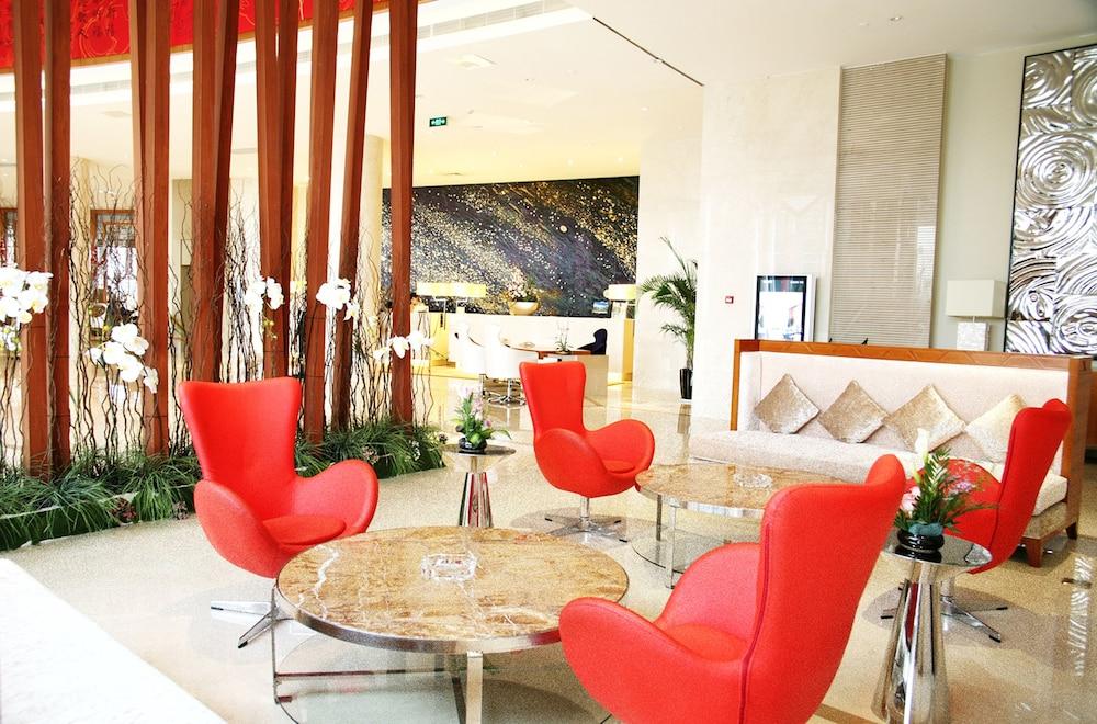 Glarun Jinling Hotel Nanjing