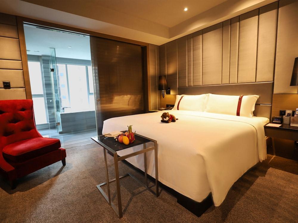 Rhombus Park Aura Chengdu Hotel