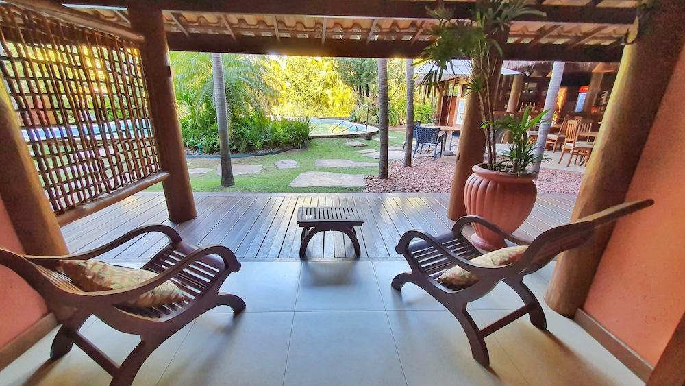 Pousada Casa Do Forte