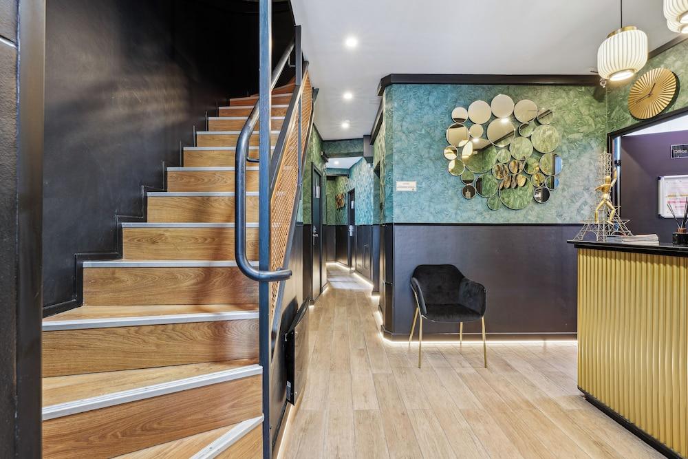 Résidence Aurmat Appart Hôtel Boulogne Paris