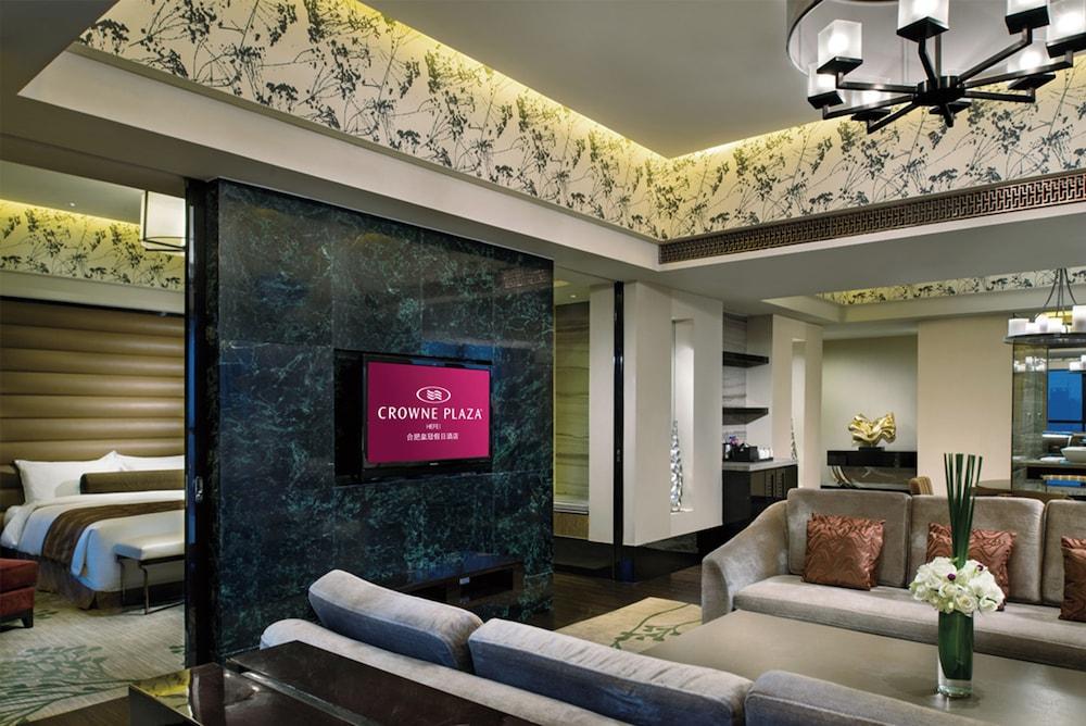 Crowne Plaza Hefei by IHG