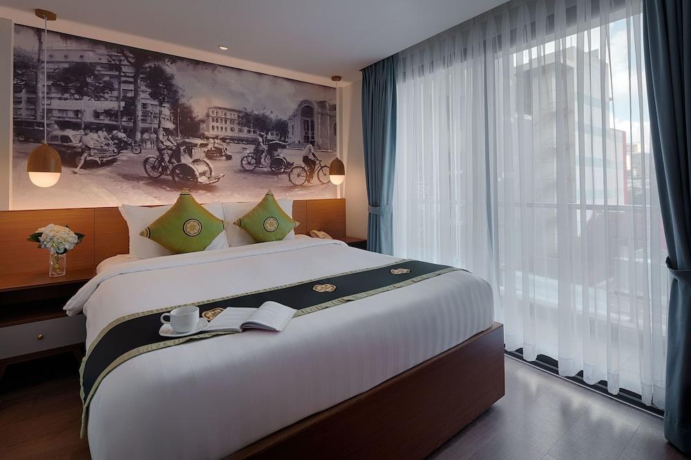 Little Saigon Boutique Hotel