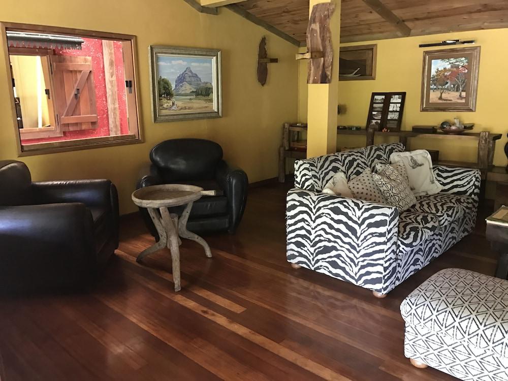 Lakaz Chamarel Exclusive Lodge