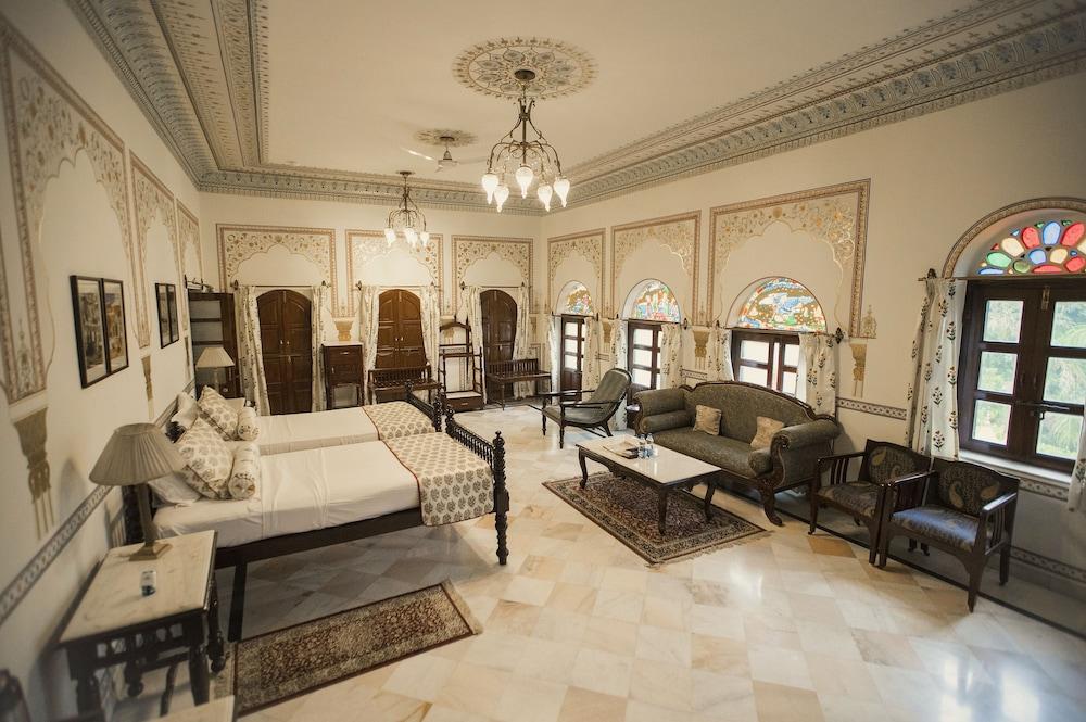Alsisar Haveli - A Heritage Hotel