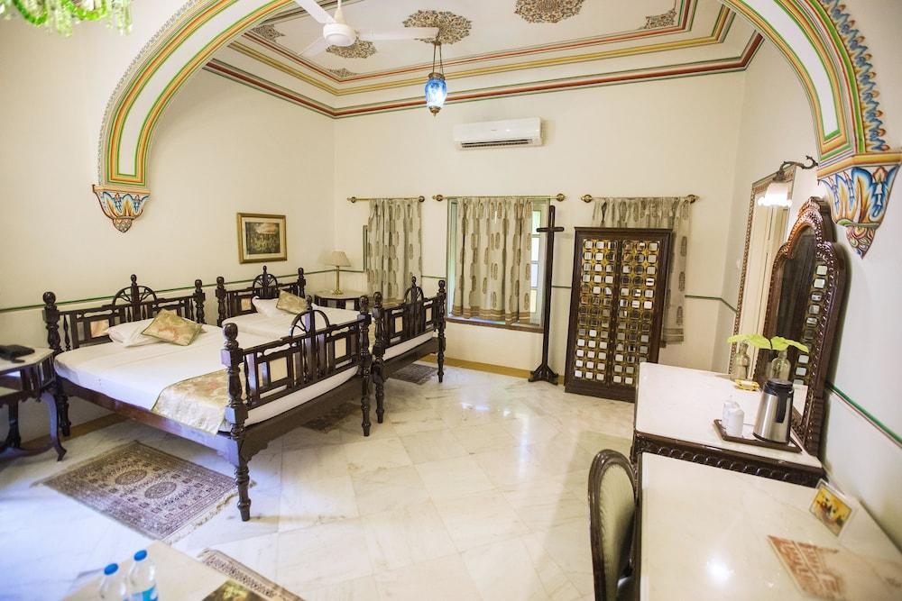 Alsisar Haveli - A Heritage Hotel