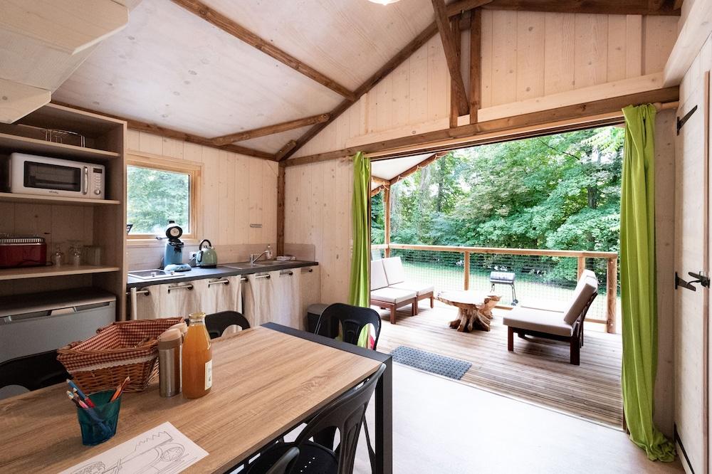 Le Village de la Champagne - Slowmoov