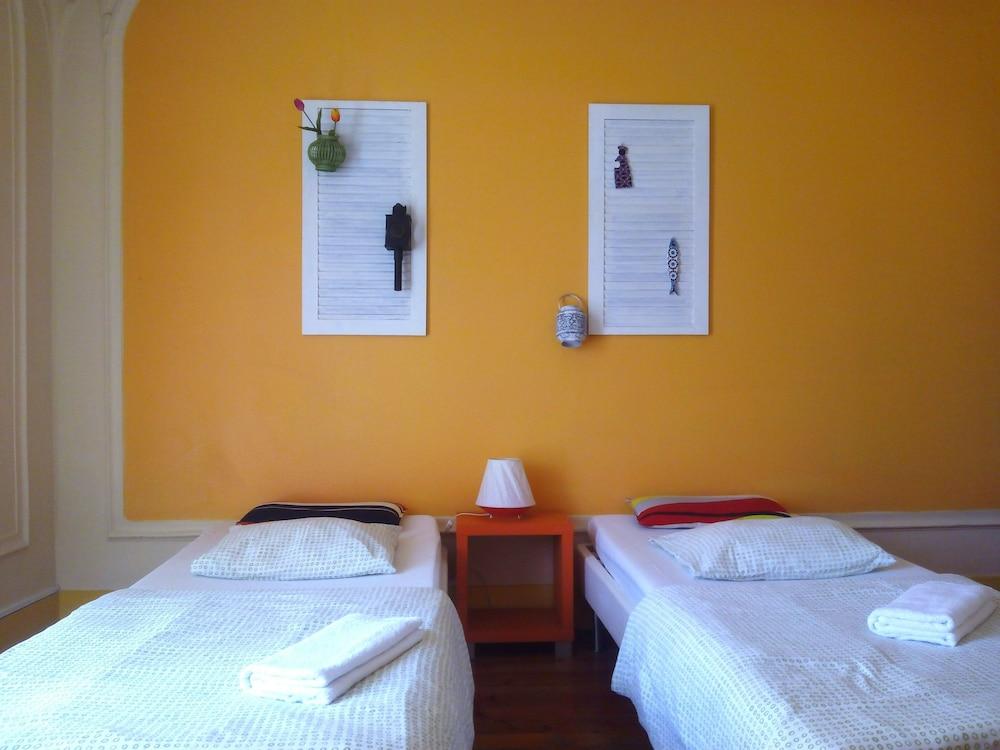 Refuge in Santa Marta Hostel