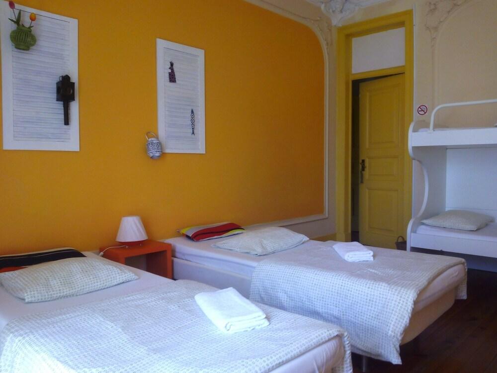 Refuge in Santa Marta Hostel