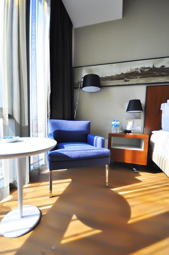 Radisson Blu Hotel Istanbul Asia