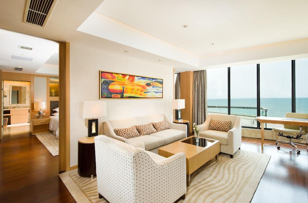 Sheraton Yantai Golden Beach Resort