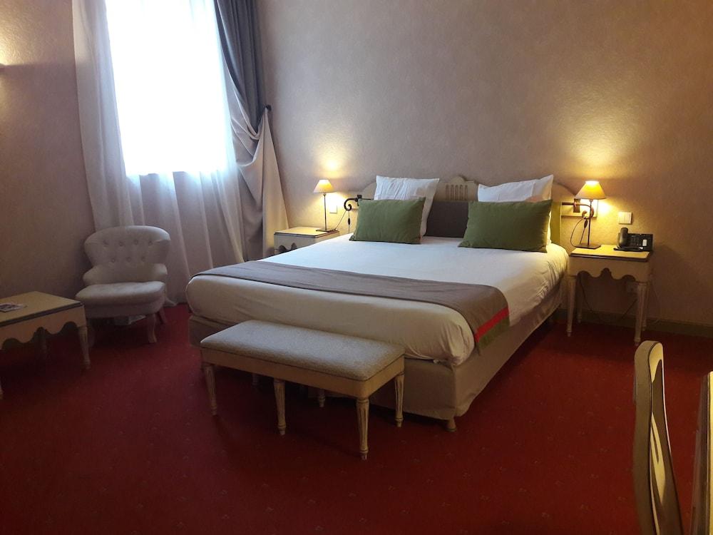 Hostellerie des Clos