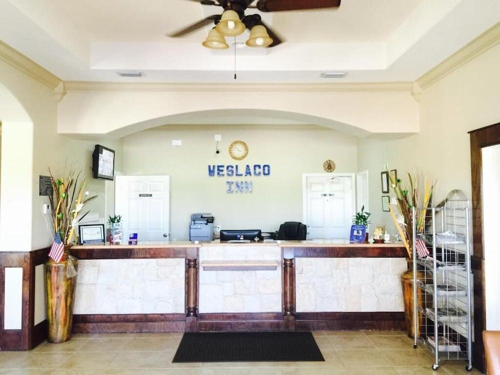 Weslaco Inn by Capital O Near Mercedes