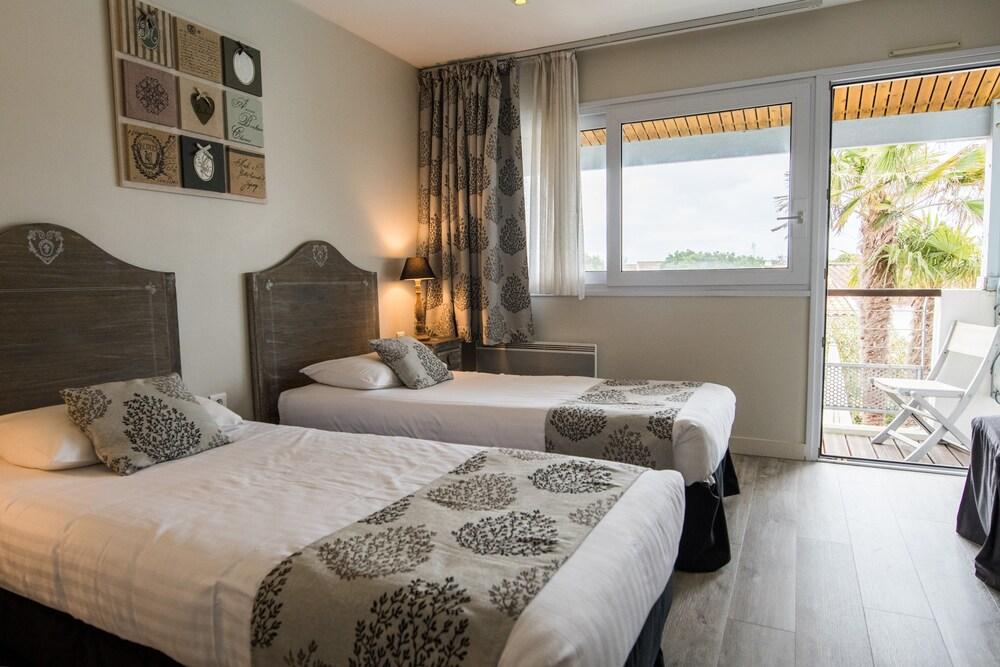 Hôtel Le Peu Breton