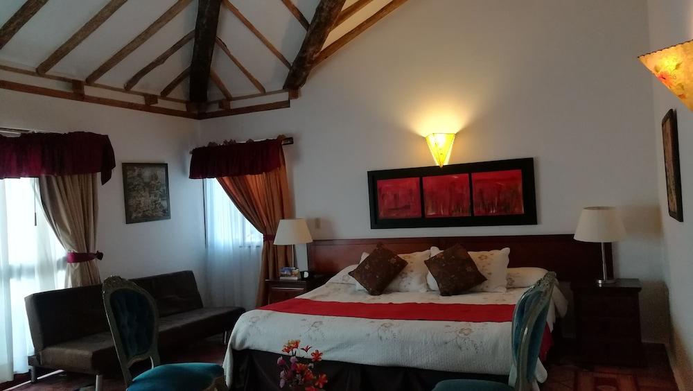 Hotel Santa Viviana Villa de Leyva