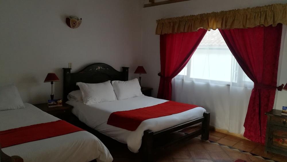 Hotel Santa Viviana Villa de Leyva