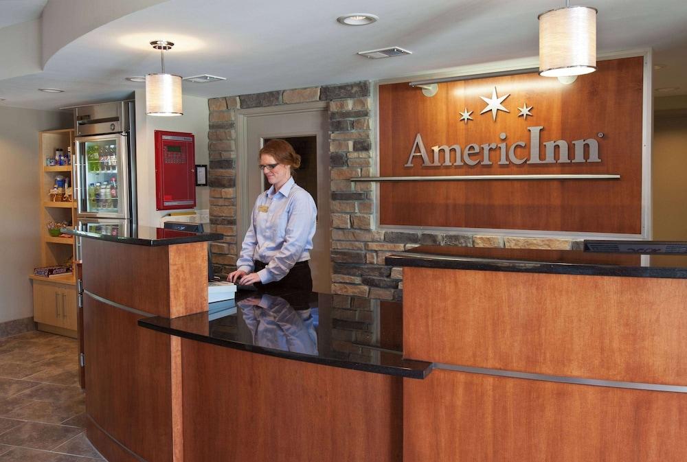 AmericInn by Wyndham Fairfield