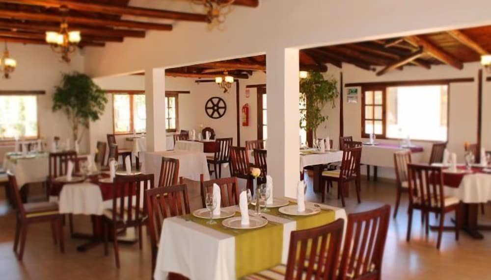 San Andrés Lodge & Spa