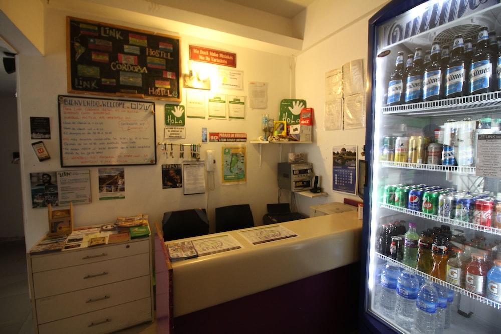 Link Cordoba Hostel