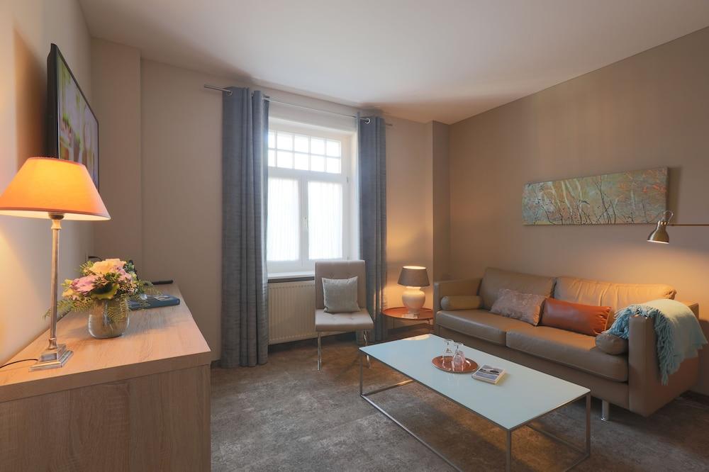 Romantik Hotel am Brühl