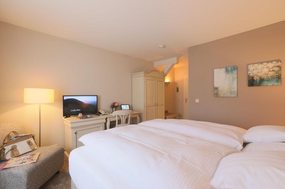 Romantik Hotel am Brühl