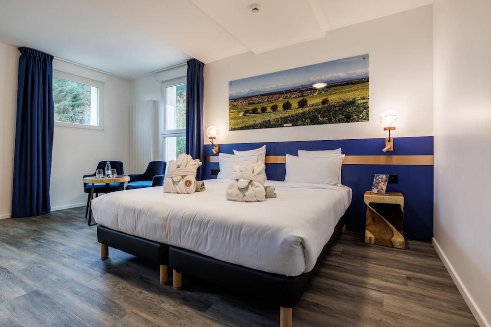 Hotel SPA Husseren Collections - Proche Colmar - Eguisheim
