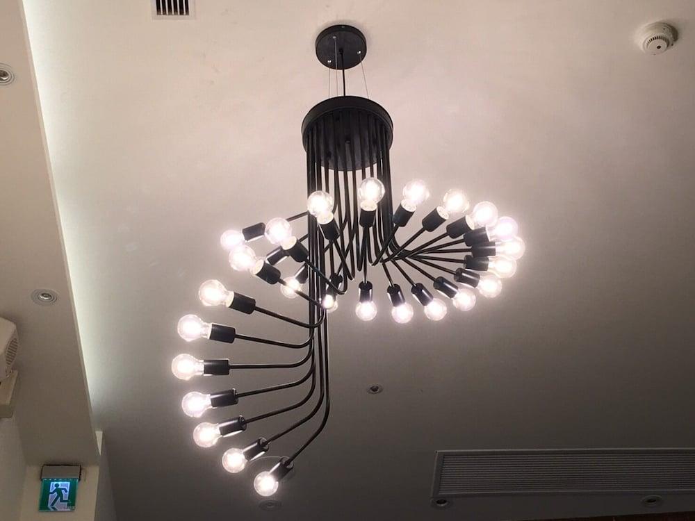 Single inn kaohsiung Lisen Hostel