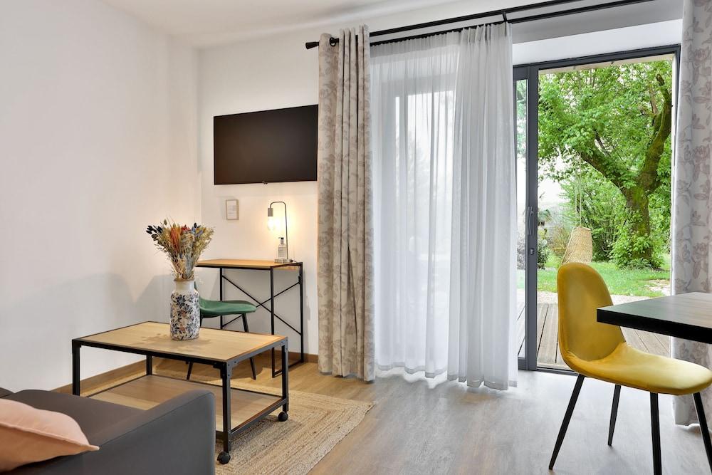 L'Atelier d'Epicure - Logis