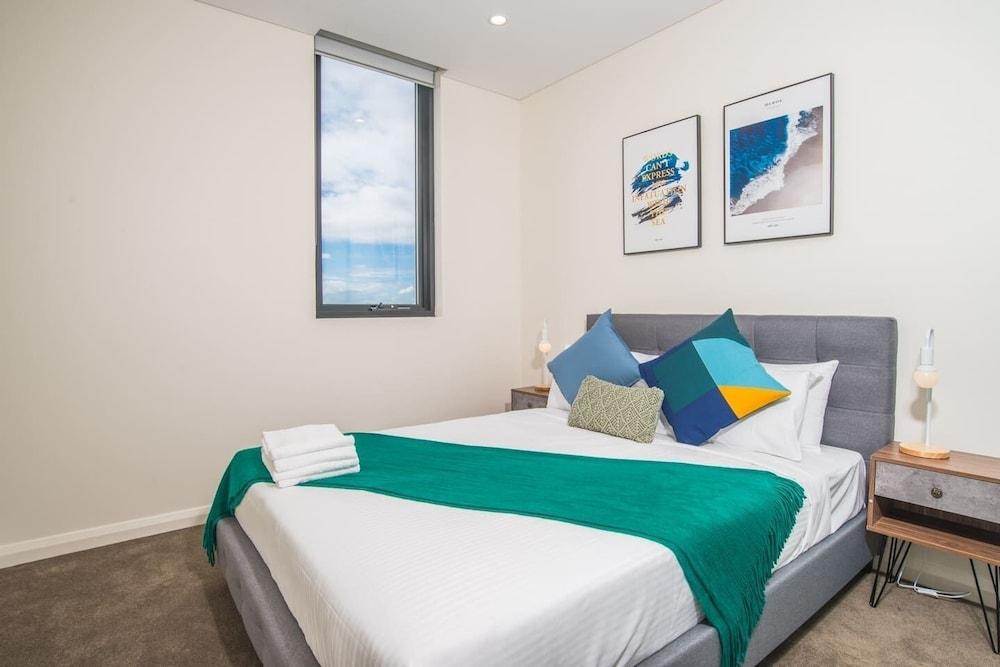 Refreshing 2bed2bath APT in Up&coming Liverpool