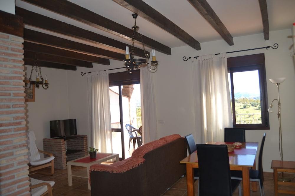 Accommodation Huetor