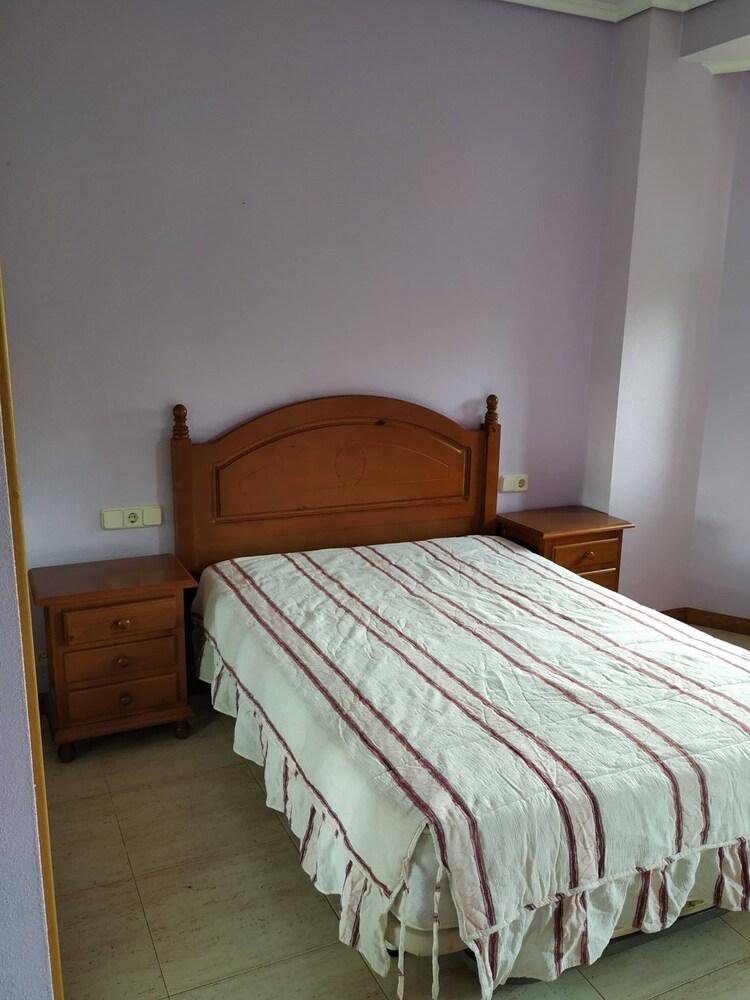 Piso En La Playa Samil 2 C