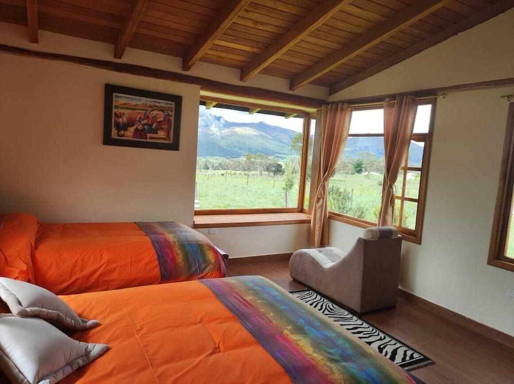 Casa de campo Ruta de los volcanes