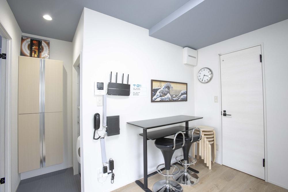 Koenji Street Apartment