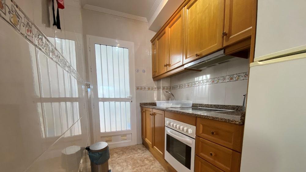 La Cinuelica R3 1st flr apt Overlooking Pool L149