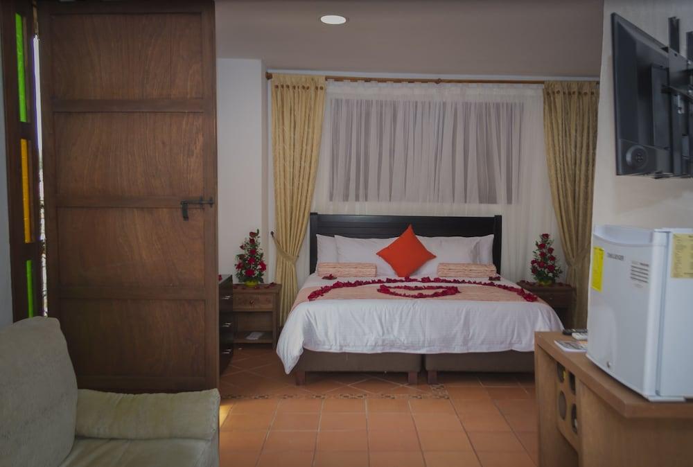 Alejandria Resort Barichara