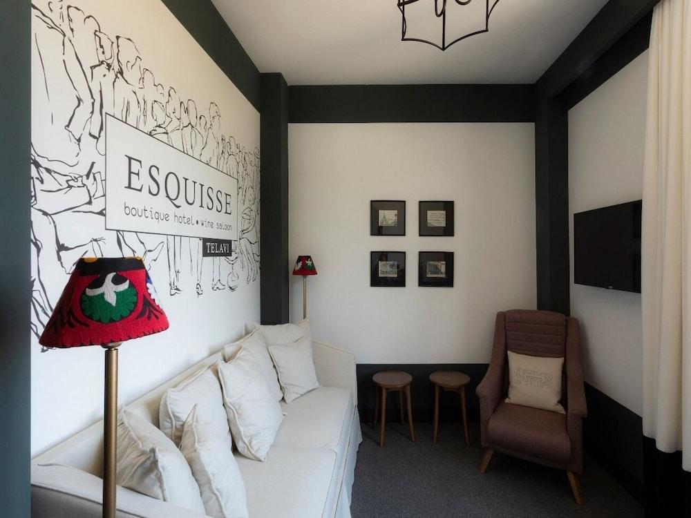 Esquisse Boutique Hotel