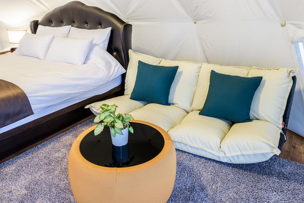 Jeju Starlight Glamping