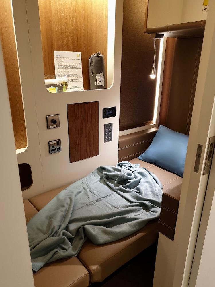 Sleepover Doha South Node – formerly sleep ‘n fly