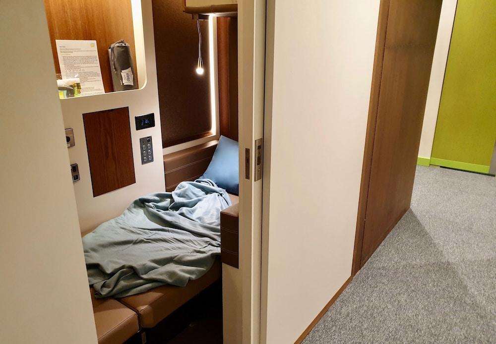 Sleepover Doha South Node – formerly sleep ‘n fly