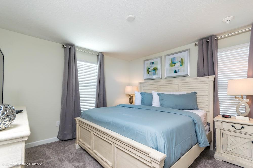 8 BR Villa With Games Room