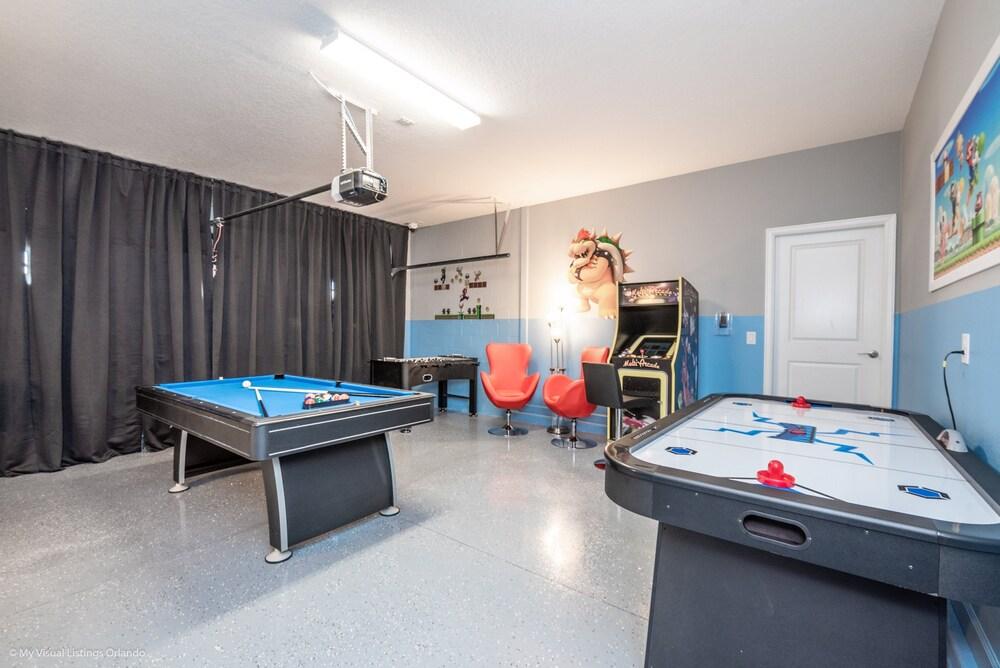 9 Bedroom Champions Gate Resort