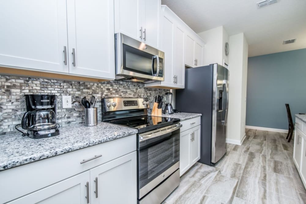 4 Bed 3 Ba Champions Gate Pool Home